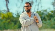 Adam Sandler in Happy Gilmore 2 | Image via YouTube/Netflix